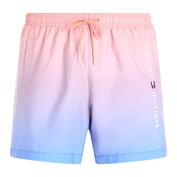 2-Farvet Badeshorts fra Tommy Hilfiger