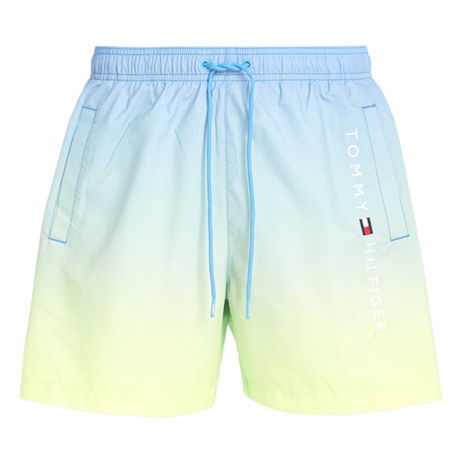 Farverige Badeshorts fra Tommy Hilfiger