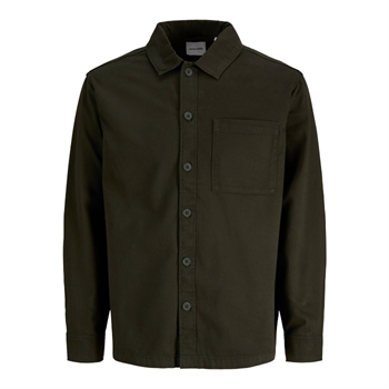 Jack & Jones Archive Langærmet Overshirt Grøn