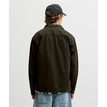 Jack & Jones Archive Langærmet Overshirt Grøn