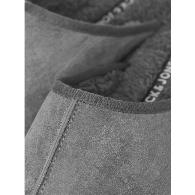 Lækre slip-on hjemmesko i grå fra Jack & Jones