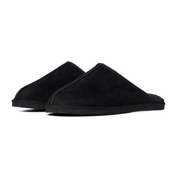 Lækre slip-on hjemmesko i grå fra Jack & Jones