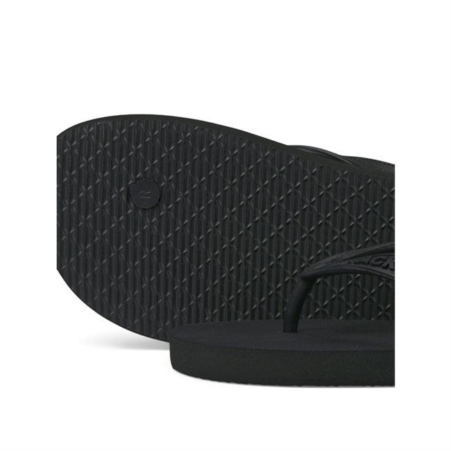 Lækre mørkegrå sandaler med logo fra Jack & Jones