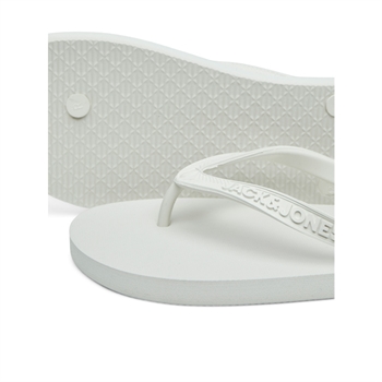 Lækre off white sandaler med logo fra Jack & Jones