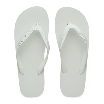 Lækre off white sandaler med logo fra Jack & Jones