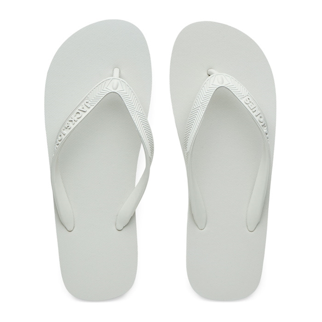 Lækre off white sandaler med logo fra Jack & Jones