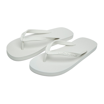 Lækre off white sandaler med logo fra Jack & Jones