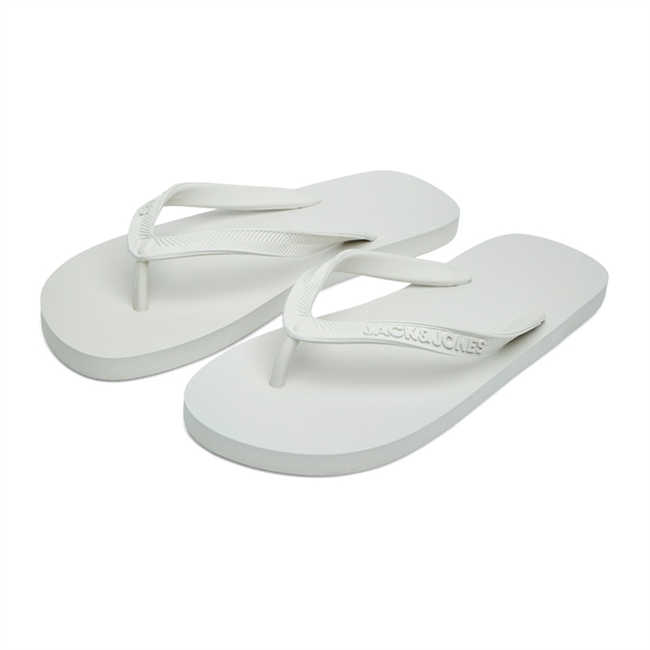 Lækre off white sandaler med logo fra Jack & Jones