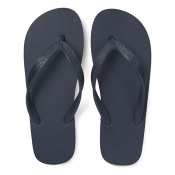 Lækre navy sandaler med logo fra Jack & Jones