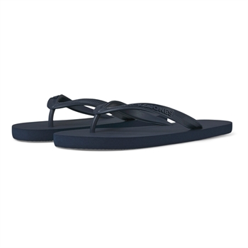 Lækre navy sandaler med logo fra Jack & Jones