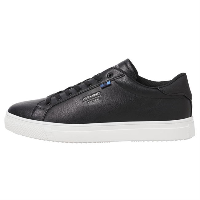 Jack & Jones Bale PU Sneaker Antracite til mænd