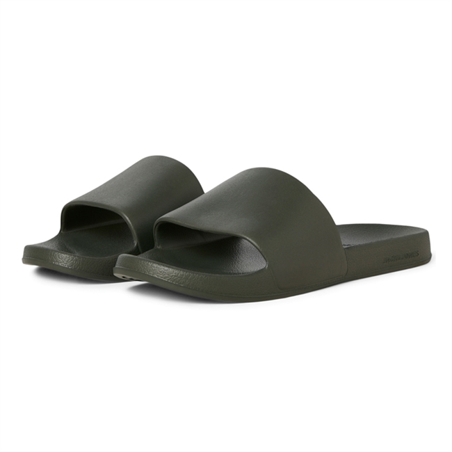 Lækre grønne sandaler fra Jack & Jones