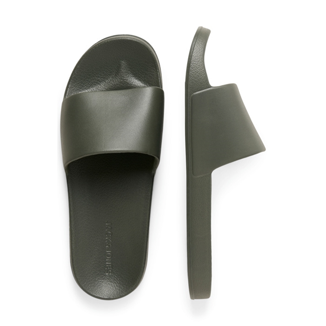Lækre grønne sandaler fra Jack & Jones