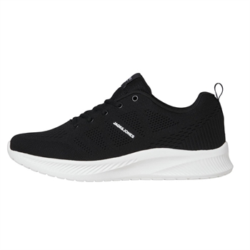 Sort og smart sneaker fra Jack & Jones.