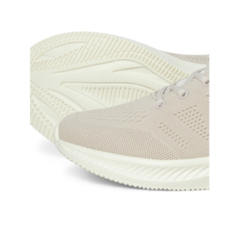 Lækker sneaker i lysebrun fra Jack & Jones