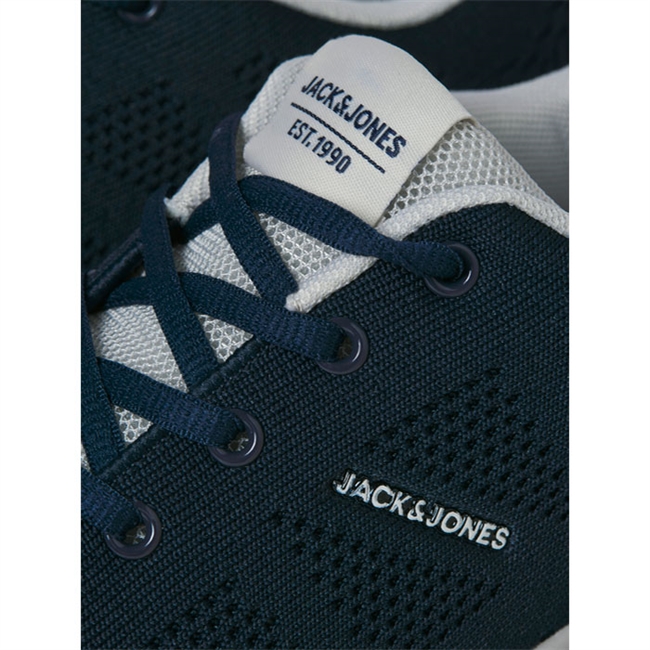Lækker sneaker i navy fra Jack & Jones