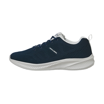 Lækker sneaker i navy fra Jack & Jones