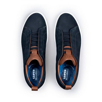 Smart Sneaker fra LLOYD i Nubuck