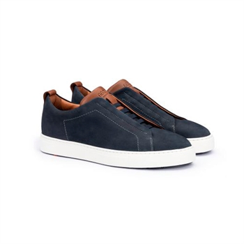 Smart Sneaker fra LLOYD i Nubuck
