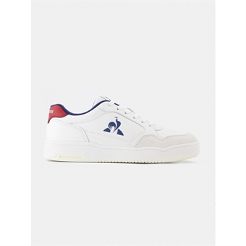 Moderne pæn sneaker i hvid fra Le coq Sportif