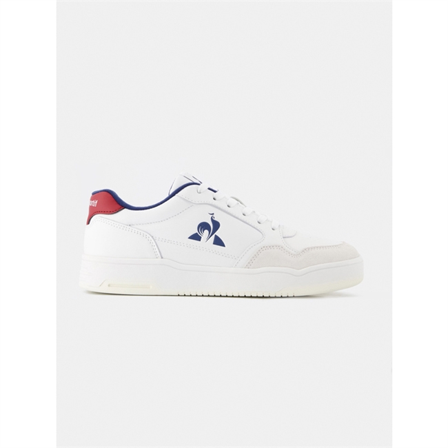Moderne pæn sneaker i hvid fra Le coq Sportif