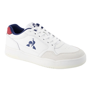 Moderne pæn sneaker i hvid fra Le coq Sportif