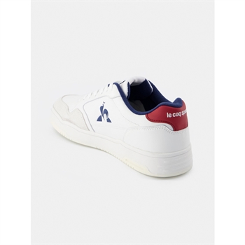 Moderne pæn sneaker i hvid fra Le coq Sportif