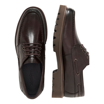 Smarte brune loafers fra Matinique