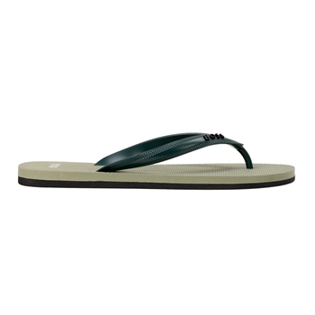 Smart strand sandal i grøn og sort fra BOSS.