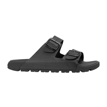 Lækker sandal i mørkegrøn fra BOSS.