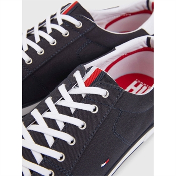Let Blå Tommy Hilfiger Sneaker.