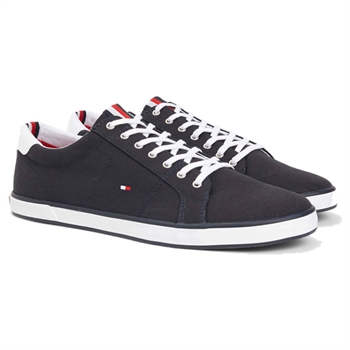 Let Blå Tommy Hilfiger Sneaker.