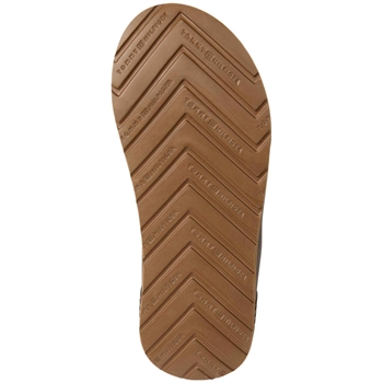Lækker sommer sandal med logo fra Tommy Hilfiger.