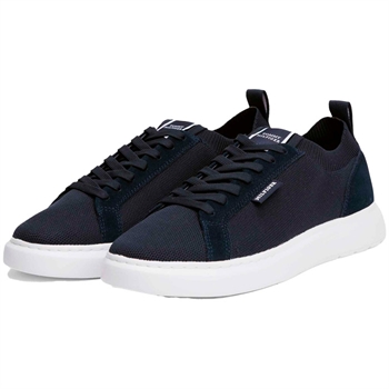 Smart og let blå sneakers fra Tommy Hilfiger.