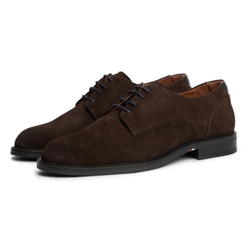 Tommy Hilfiger Corporate Dressy Sko Brun