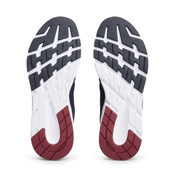Tommy Hilfiger Light Fitted Runner Navy Blå