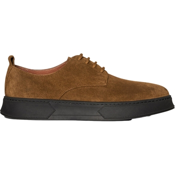 TGA X Lab Ruskind Sko Brun