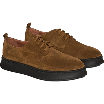 TGA X Lab Ruskind Sko Brun