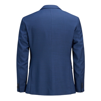 Lækker mellemblå blazer fra Jack & Jones