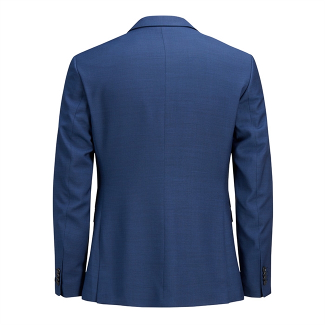 Lækker mellemblå blazer fra Jack & Jones