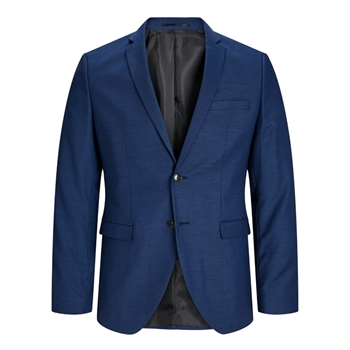 Lækker mellemblå blazer fra Jack & Jones