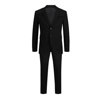 Traditionelt Sort Jakkesæt fra Jack & Jones