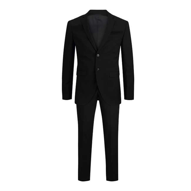 Traditionelt Sort Jakkesæt fra Jack & Jones