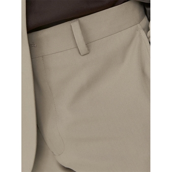 Frisk Beige Nuance I Fuldt Jakkesæt fra Jack & Jones