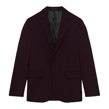 Klassisk pæn blazer fra Matinique i bordeaux