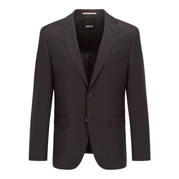 BOSS H-Jeckson Habit Jakke Sort