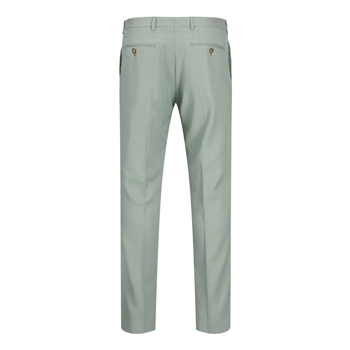 Moderne lyse grønne bukser fra Jack & Jones