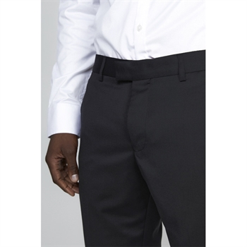 Klassisk Sort Suit Pants fra Matinique