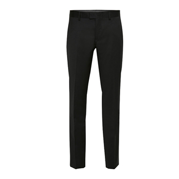 Klassisk Sort Suit Pants fra Matinique