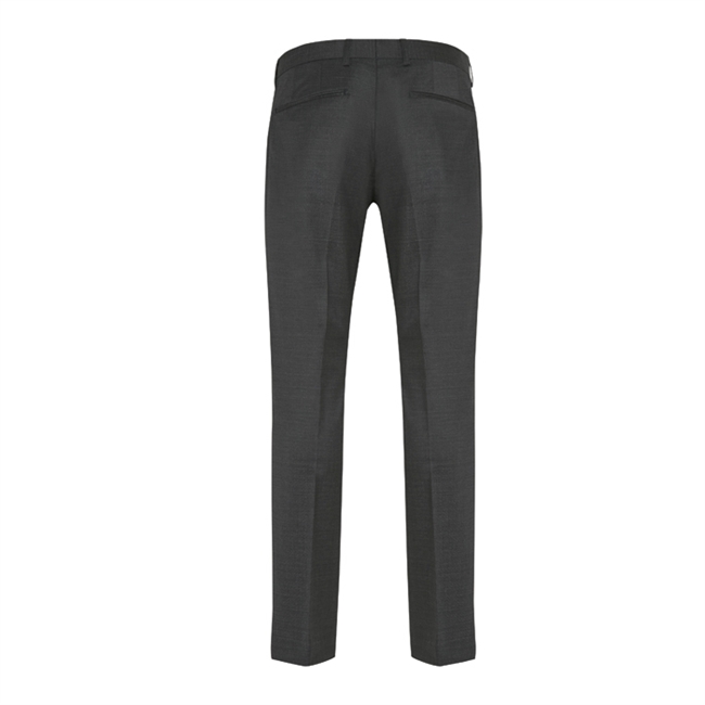 Suit Pants fra Matinique I deres Klassiske Grå Farve
